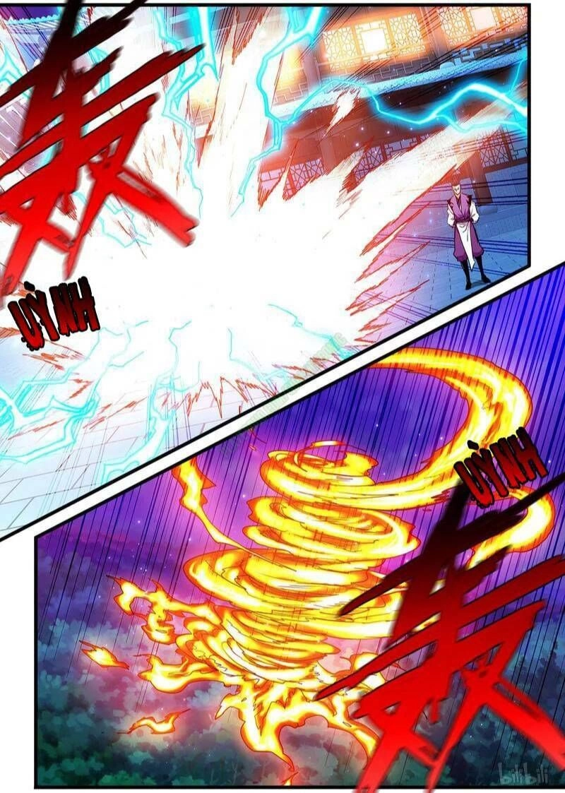 Cực Phẩm Tiên Hiệp Học Viện Chapter 55 - 5