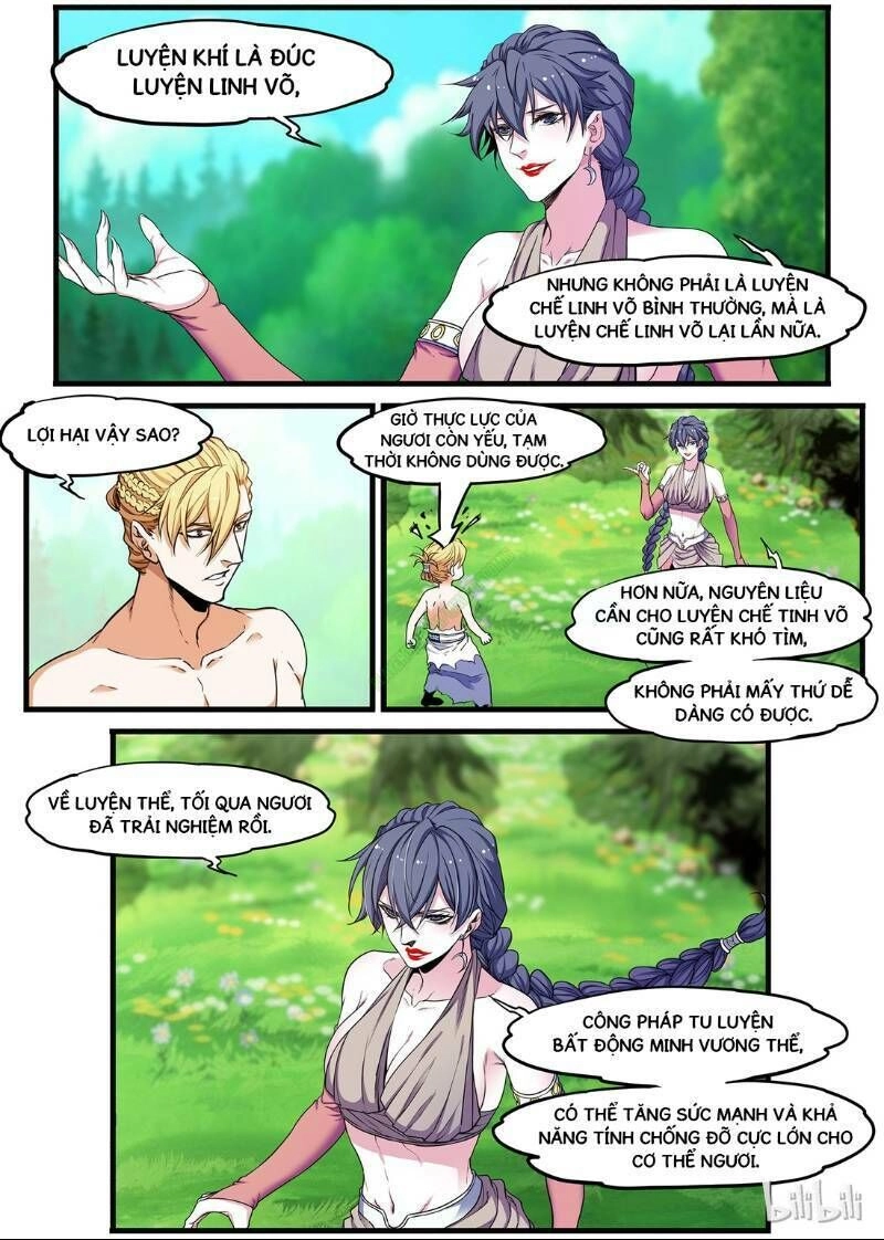 Cực Phẩm Tiên Hiệp Học Viện Chapter 56 - 2