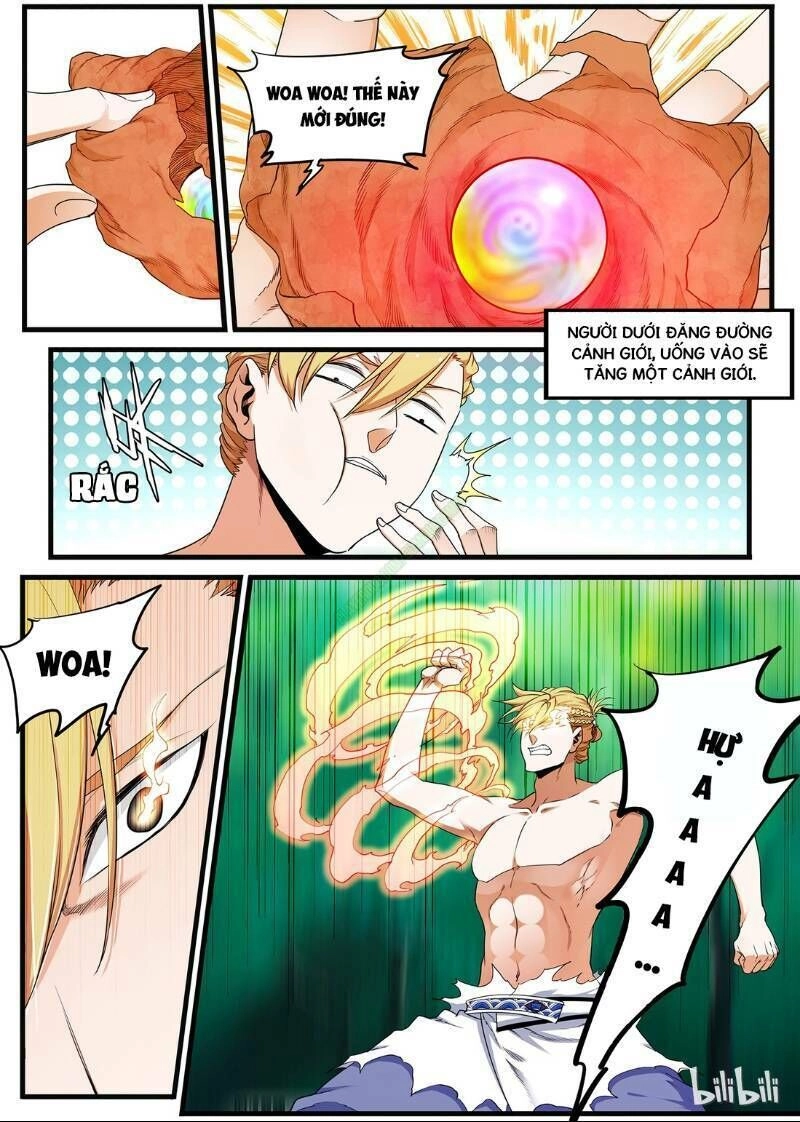 Cực Phẩm Tiên Hiệp Học Viện Chapter 56 - 6