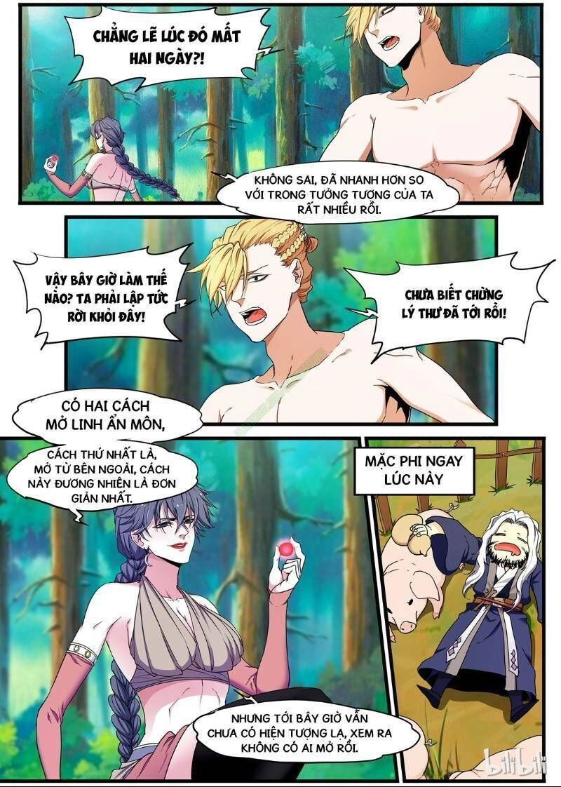 Cực Phẩm Tiên Hiệp Học Viện Chapter 56 - 10