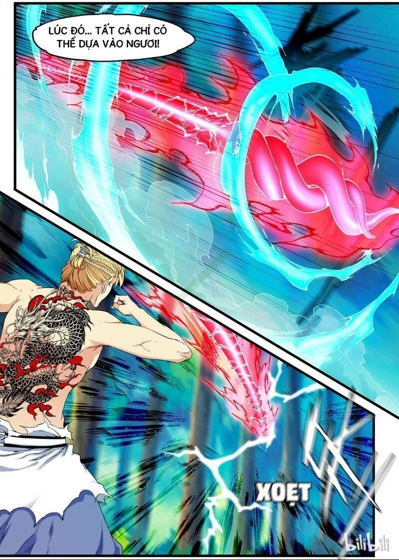 Cực Phẩm Tiên Hiệp Học Viện Chapter 56 - 13