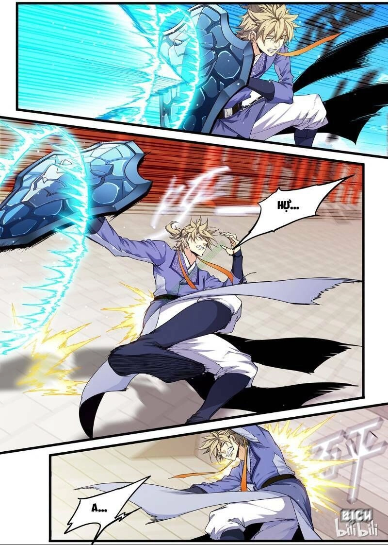 Cực Phẩm Tiên Hiệp Học Viện Chapter 56 - 14