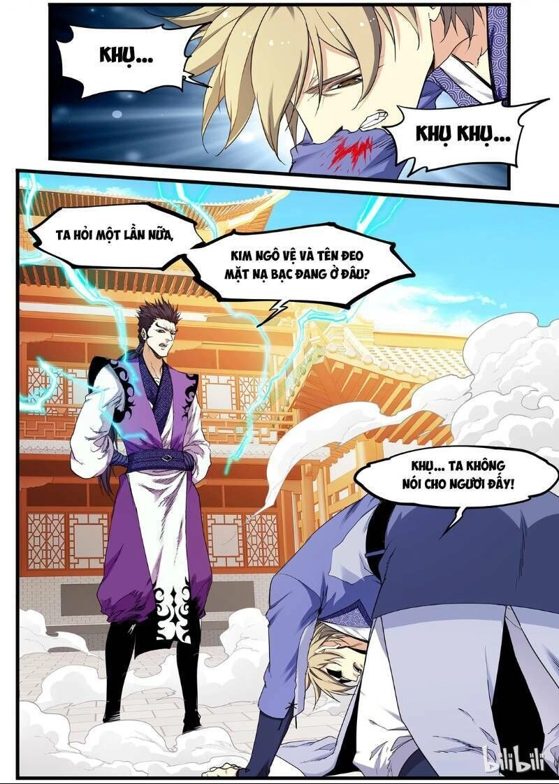 Cực Phẩm Tiên Hiệp Học Viện Chapter 56 - 15