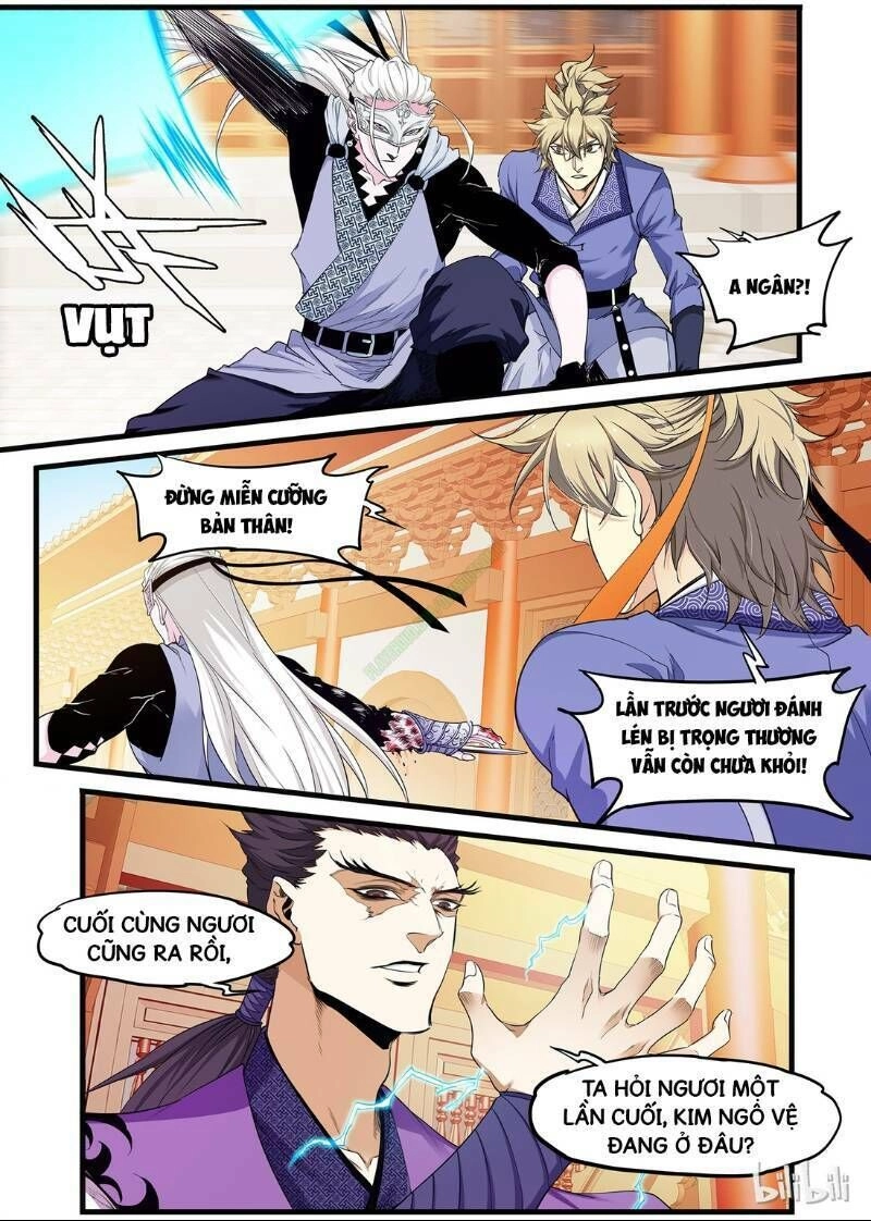 Cực Phẩm Tiên Hiệp Học Viện Chapter 57 - 2