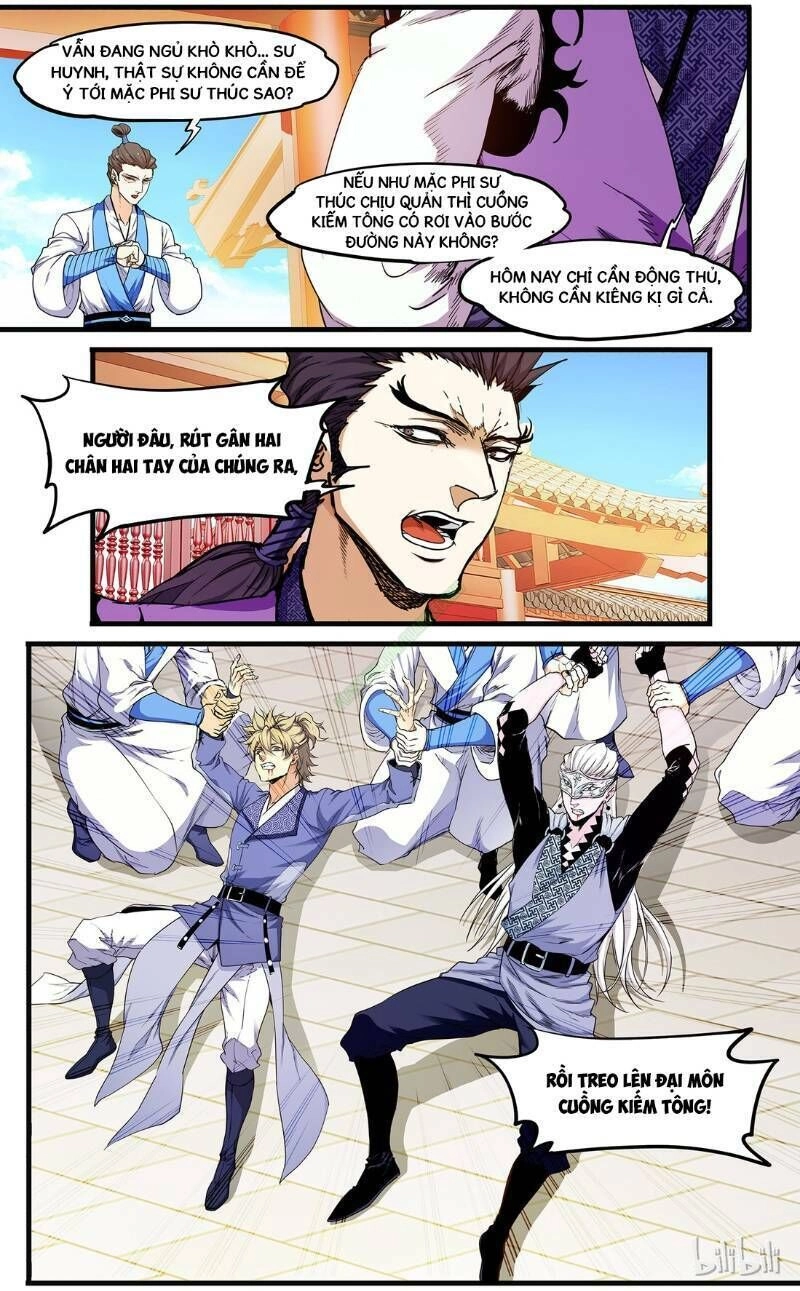 Cực Phẩm Tiên Hiệp Học Viện Chapter 57 - 4