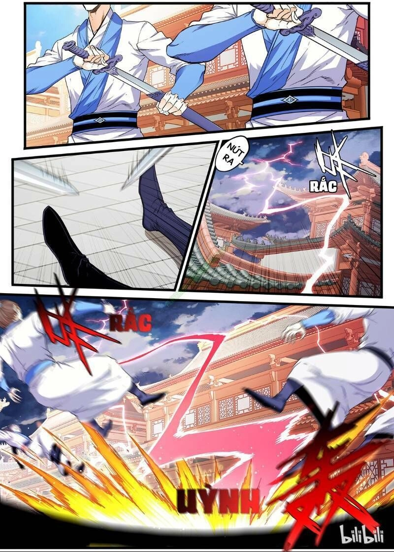 Cực Phẩm Tiên Hiệp Học Viện Chapter 57 - 5