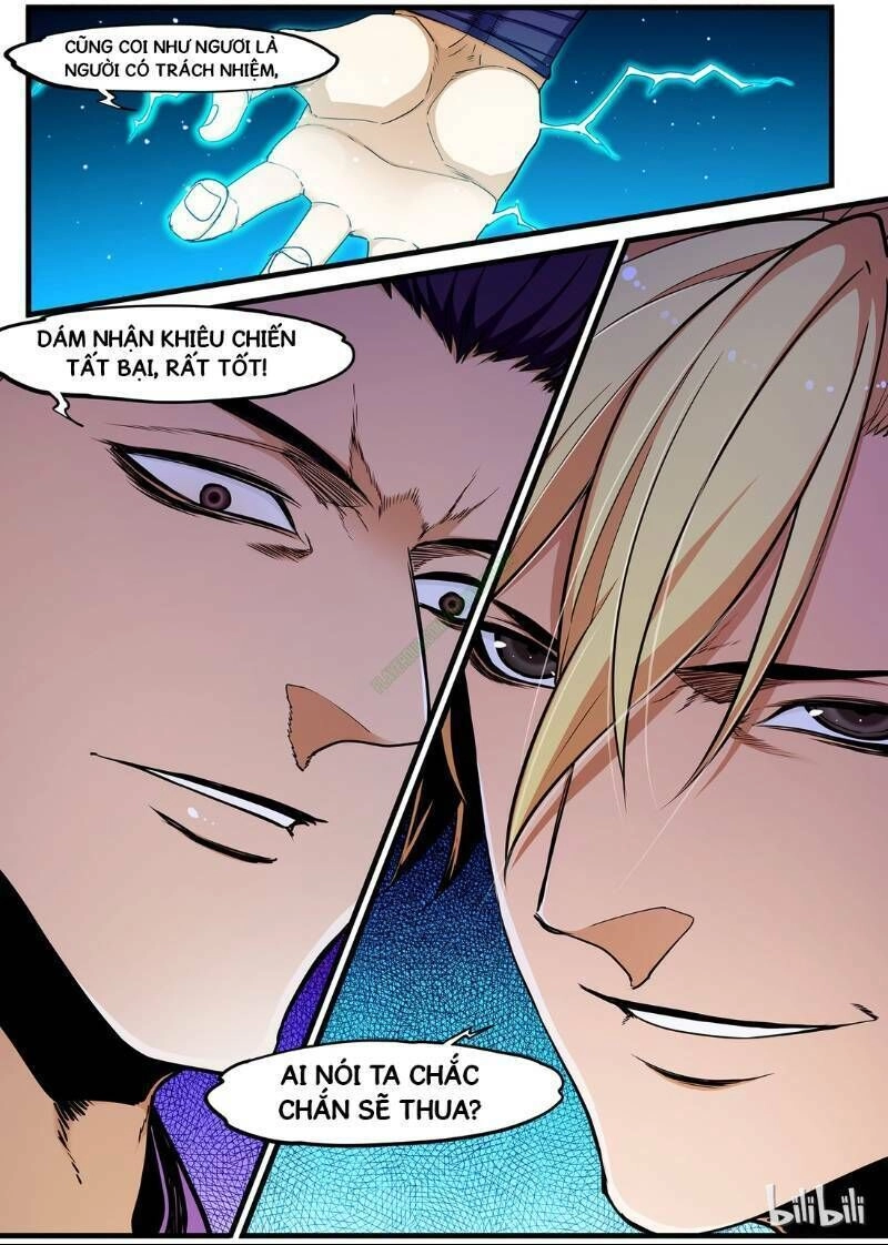 Cực Phẩm Tiên Hiệp Học Viện Chapter 57 - 7