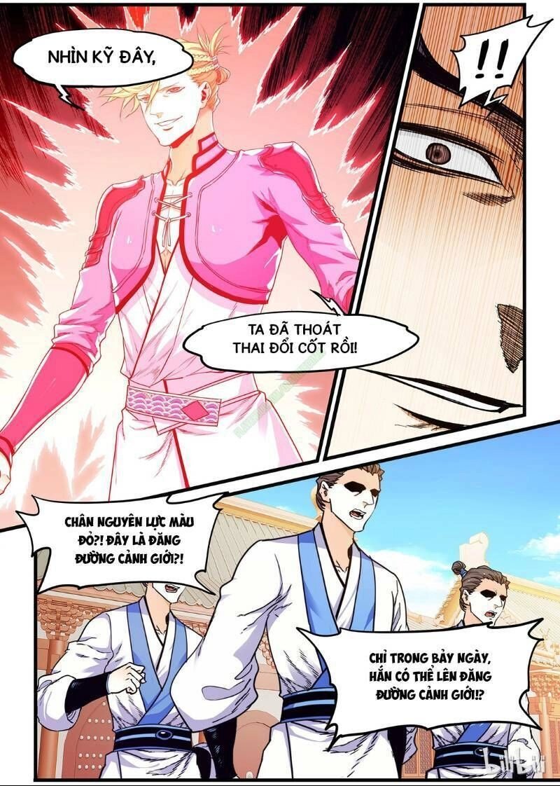 Cực Phẩm Tiên Hiệp Học Viện Chapter 57 - 8