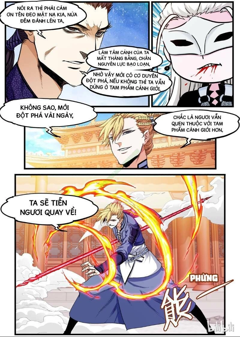 Cực Phẩm Tiên Hiệp Học Viện Chapter 57 - 10