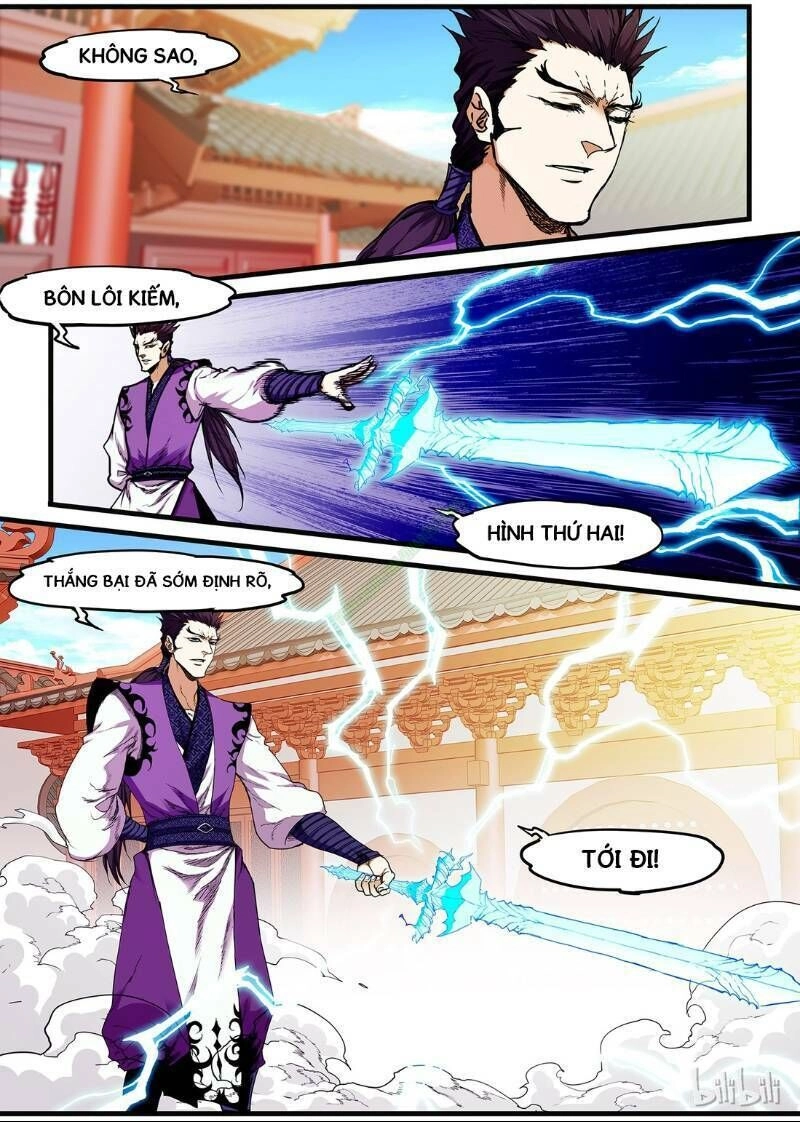 Cực Phẩm Tiên Hiệp Học Viện Chapter 57 - 11