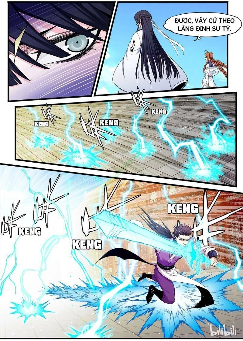 Cực Phẩm Tiên Hiệp Học Viện Chapter 58 - 4