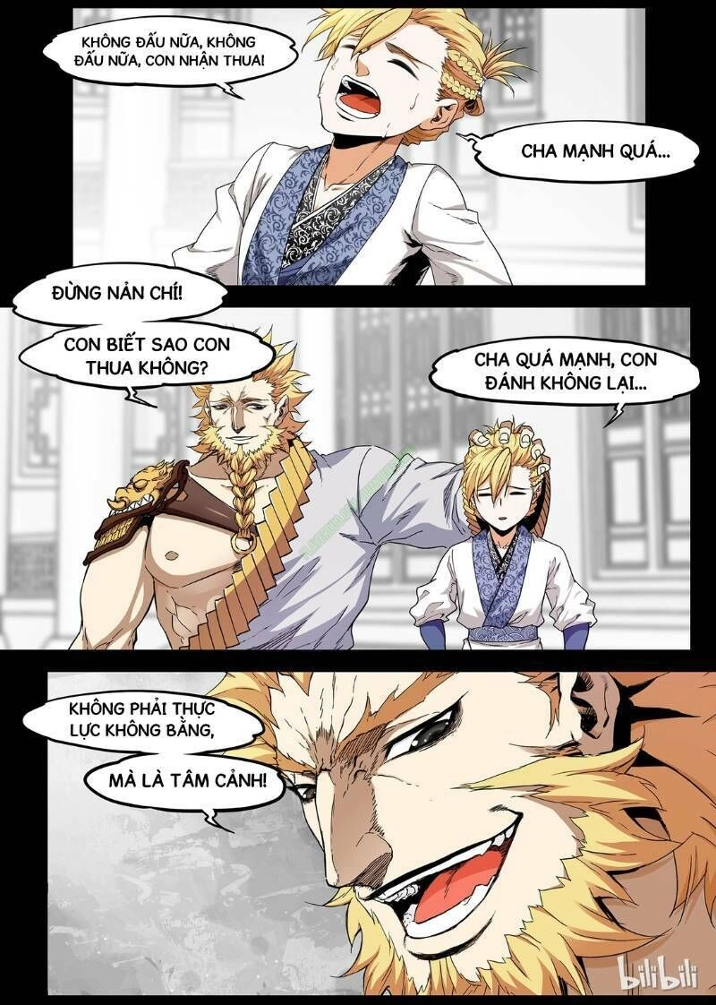 Cực Phẩm Tiên Hiệp Học Viện Chapter 59 - 2