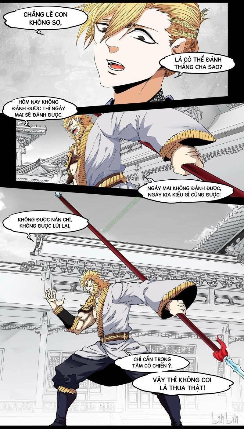 Cực Phẩm Tiên Hiệp Học Viện Chapter 59 - 4