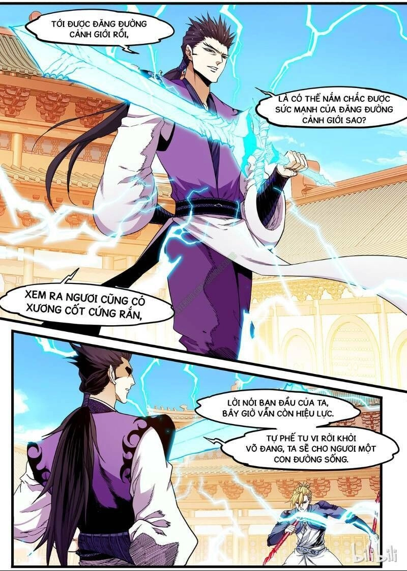 Cực Phẩm Tiên Hiệp Học Viện Chapter 59 - 6