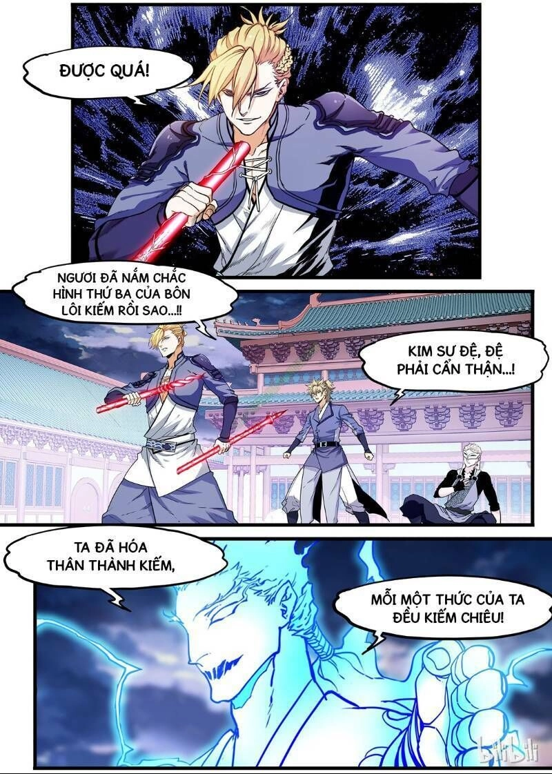 Cực Phẩm Tiên Hiệp Học Viện Chapter 59 - 10