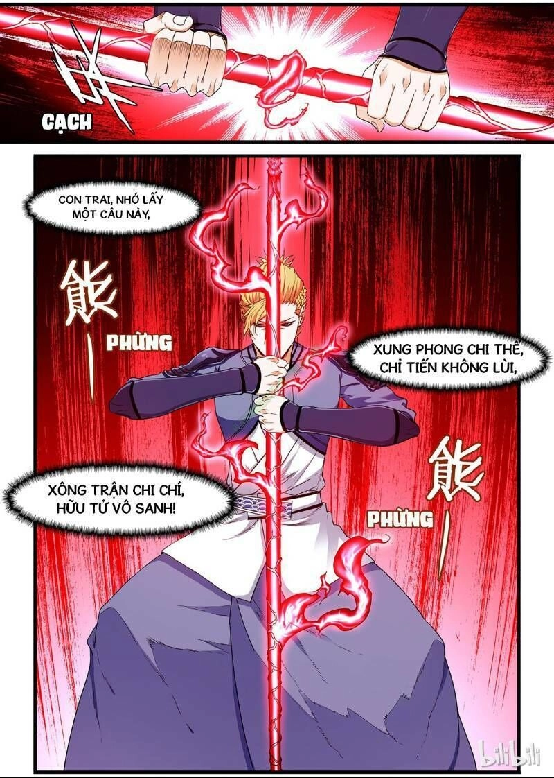 Cực Phẩm Tiên Hiệp Học Viện Chapter 60 - 4