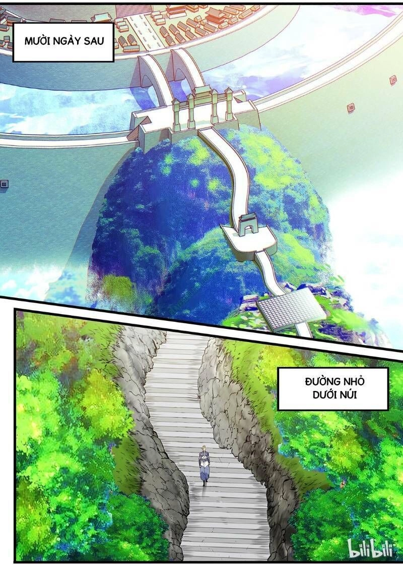 Cực Phẩm Tiên Hiệp Học Viện Chapter 61 - 1