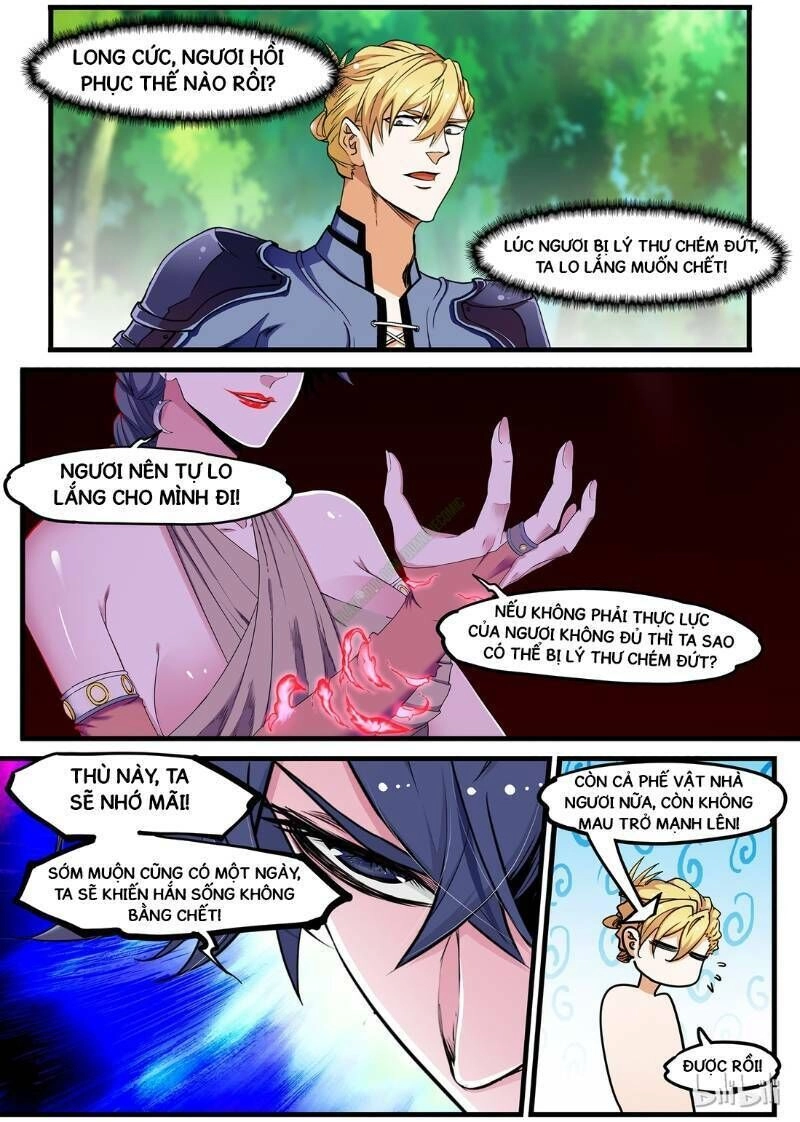 Cực Phẩm Tiên Hiệp Học Viện Chapter 61 - 2