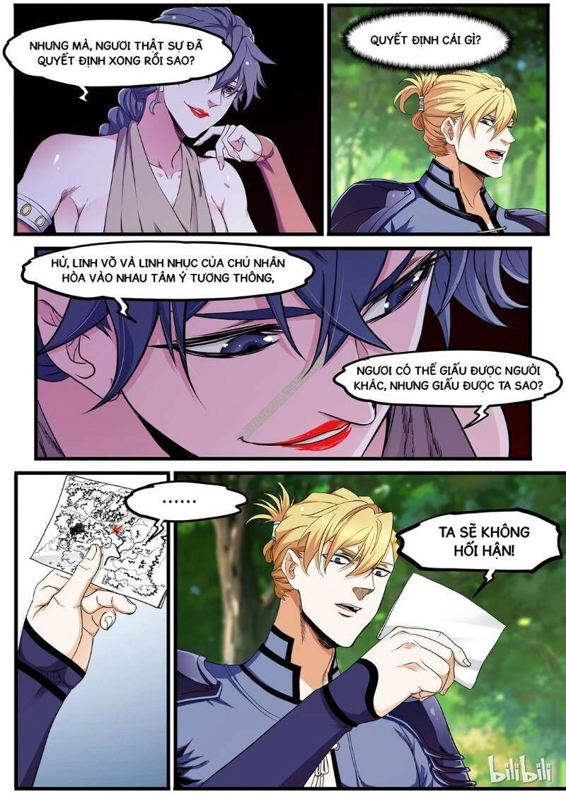 Cực Phẩm Tiên Hiệp Học Viện Chapter 61 - 3