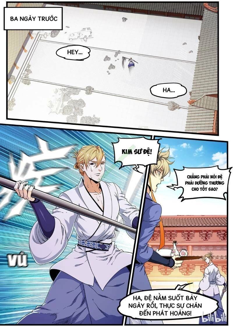 Cực Phẩm Tiên Hiệp Học Viện Chapter 61 - 4