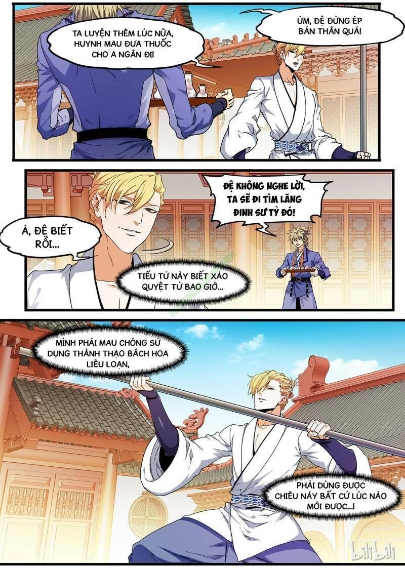 Cực Phẩm Tiên Hiệp Học Viện Chapter 61 - 5