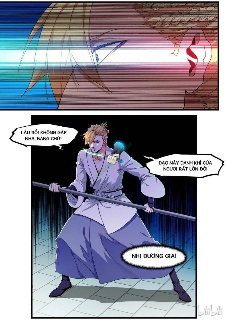 Cực Phẩm Tiên Hiệp Học Viện Chapter 61 - 6