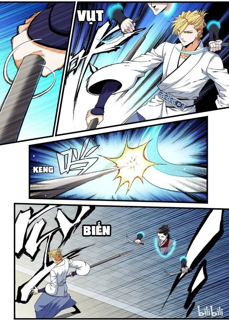 Cực Phẩm Tiên Hiệp Học Viện Chapter 61 - 9