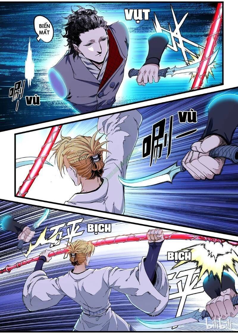 Cực Phẩm Tiên Hiệp Học Viện Chapter 62 - 2