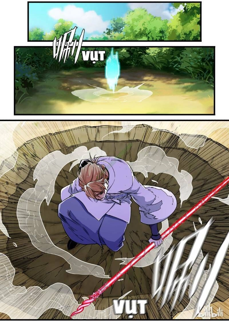 Cực Phẩm Tiên Hiệp Học Viện Chapter 62 - 10