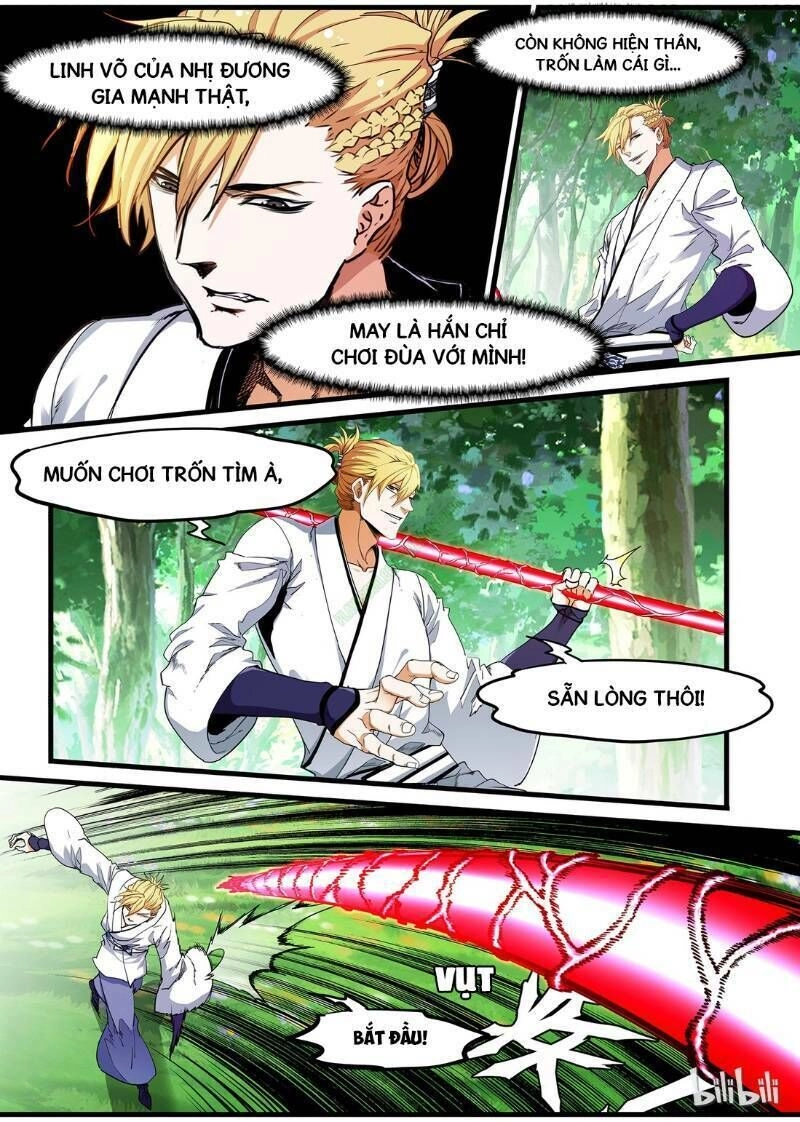 Cực Phẩm Tiên Hiệp Học Viện Chapter 62 - 11