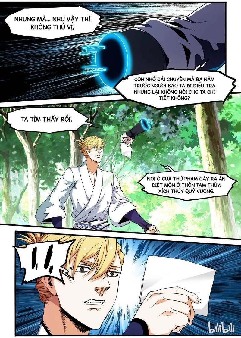 Cực Phẩm Tiên Hiệp Học Viện Chapter 62 - 15