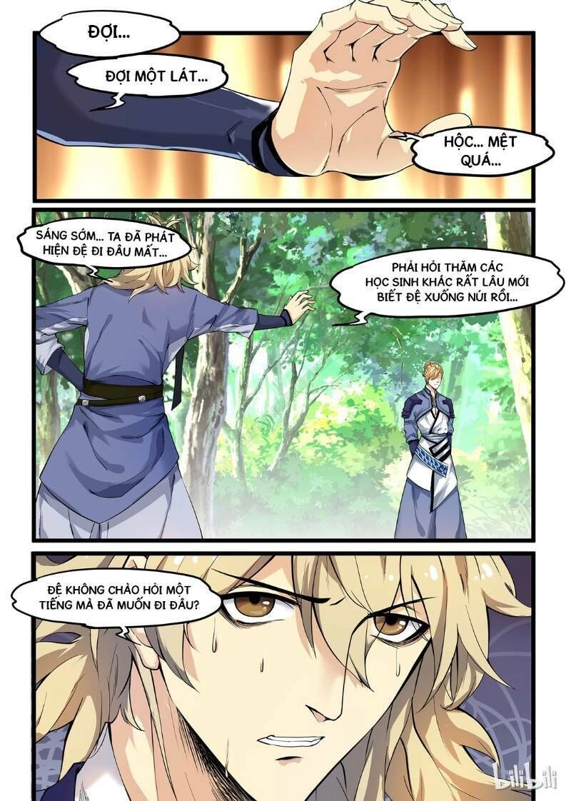 Cực Phẩm Tiên Hiệp Học Viện Chapter 63 - 1