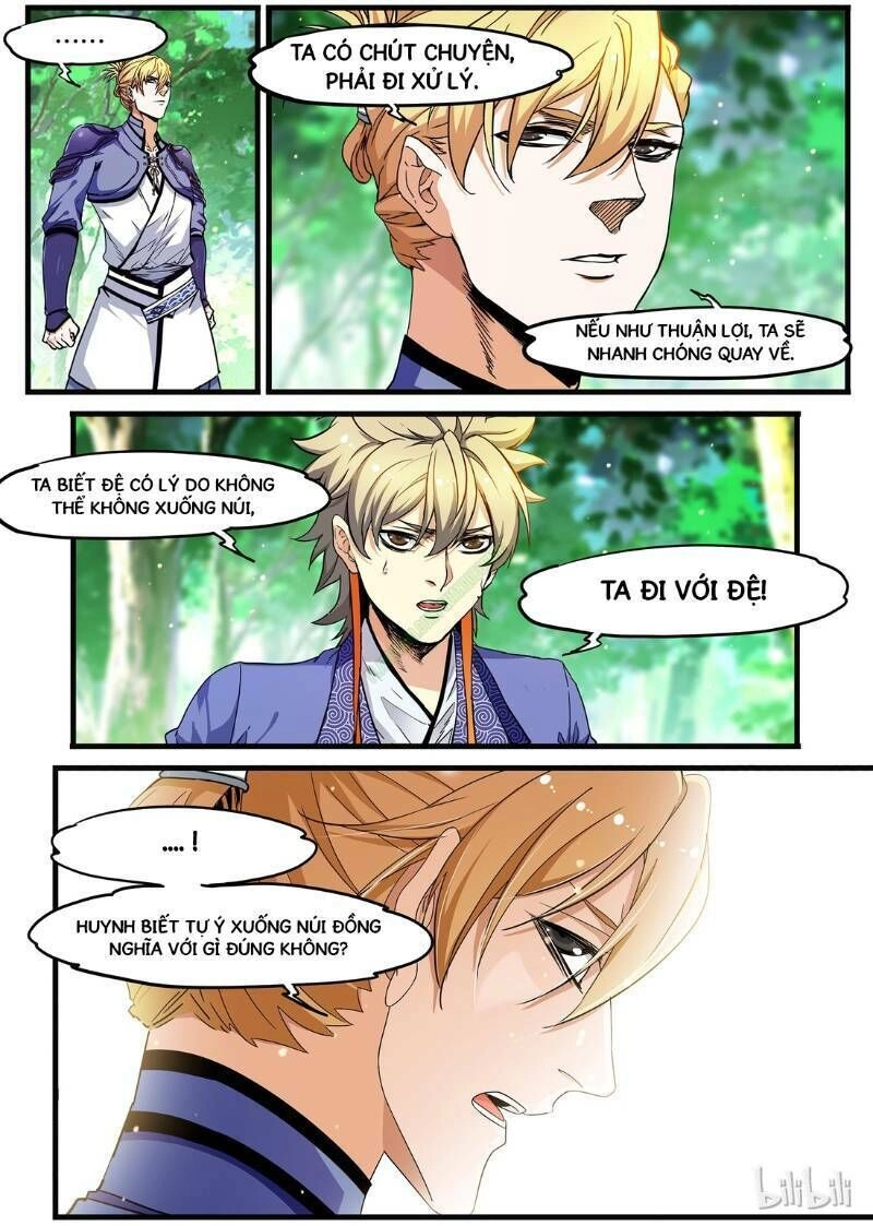 Cực Phẩm Tiên Hiệp Học Viện Chapter 63 - 2