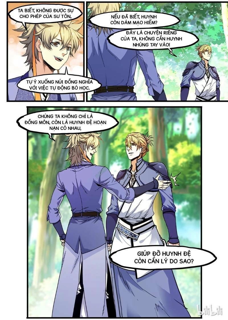 Cực Phẩm Tiên Hiệp Học Viện Chapter 63 - 3