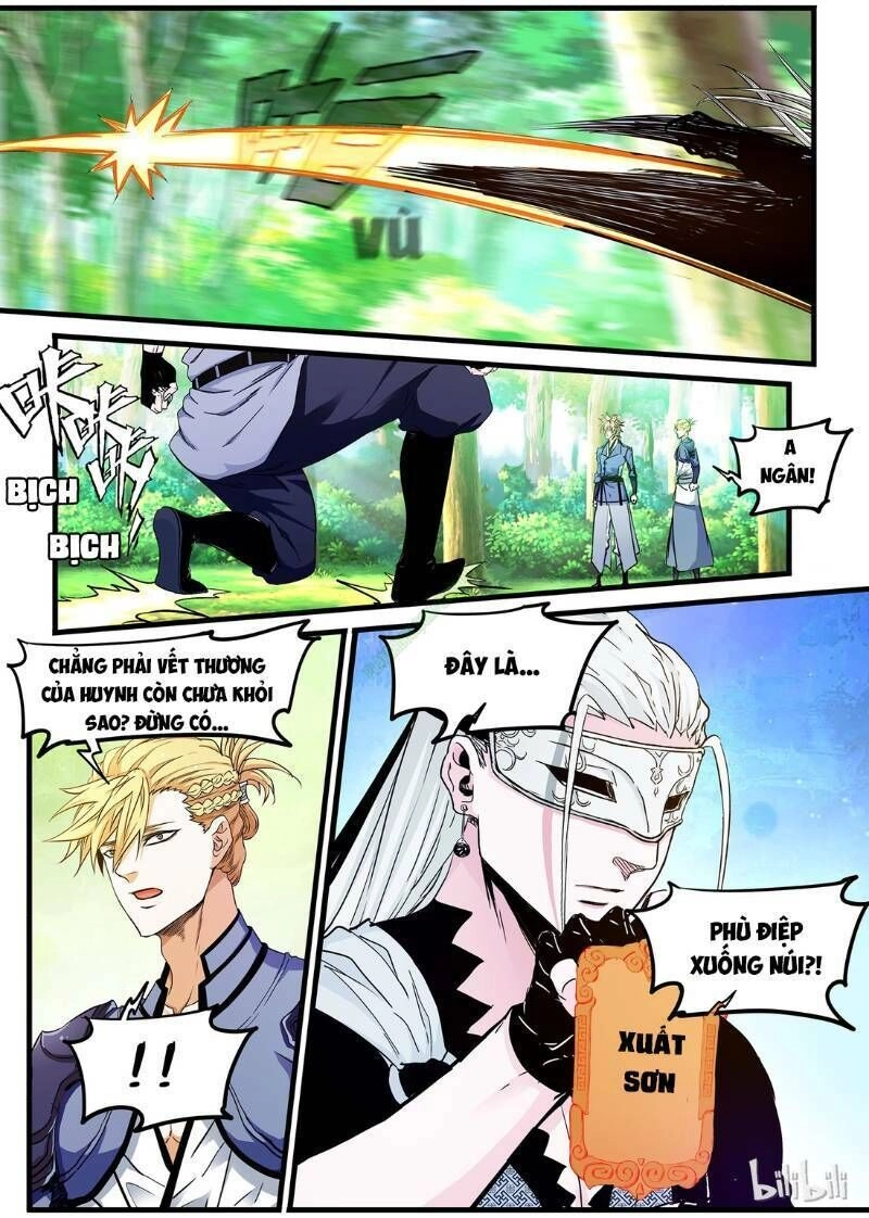 Cực Phẩm Tiên Hiệp Học Viện Chapter 63 - 4