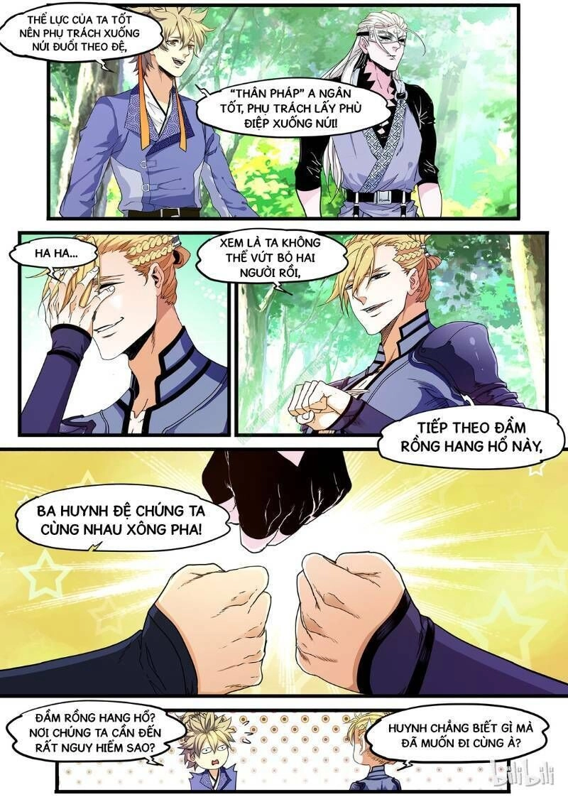 Cực Phẩm Tiên Hiệp Học Viện Chapter 63 - 5