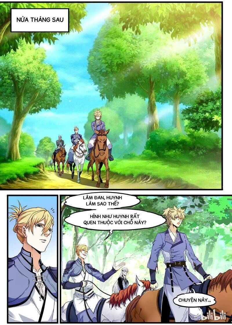 Cực Phẩm Tiên Hiệp Học Viện Chapter 63 - 7