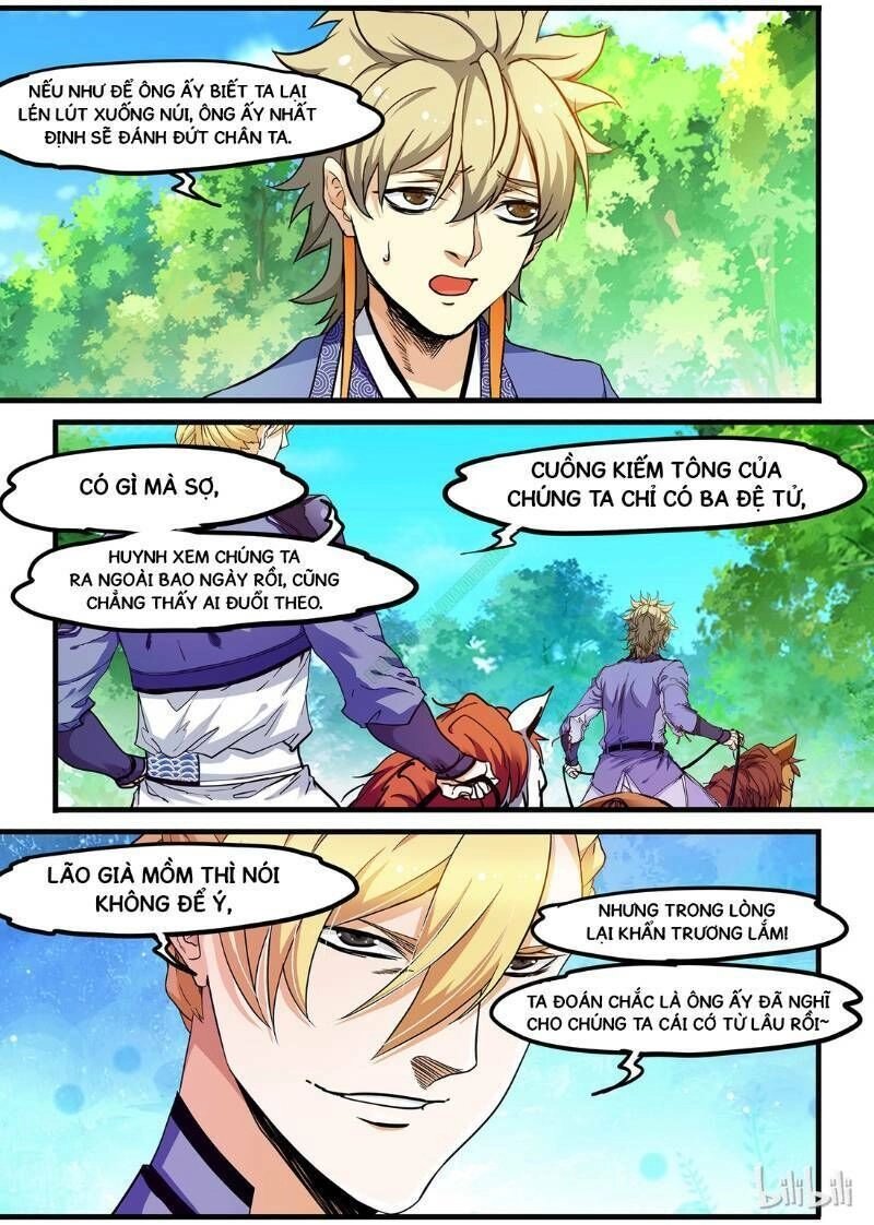 Cực Phẩm Tiên Hiệp Học Viện Chapter 63 - 9