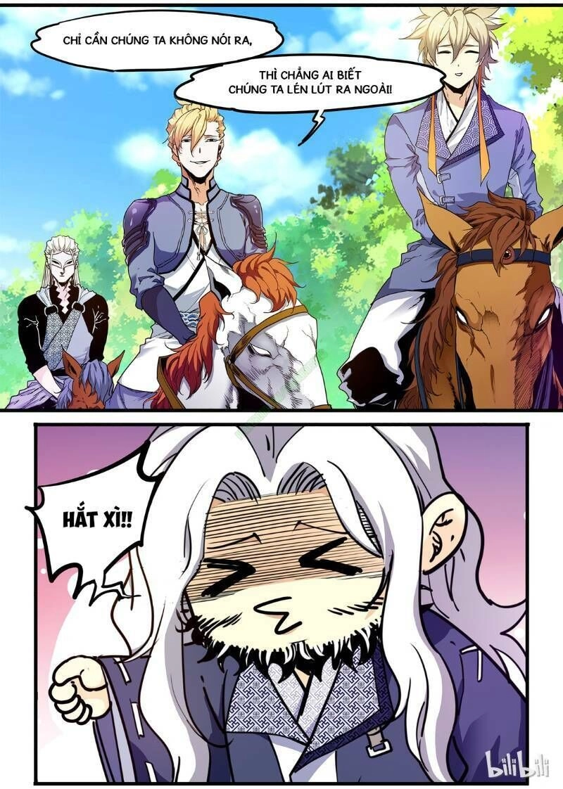 Cực Phẩm Tiên Hiệp Học Viện Chapter 63 - 10