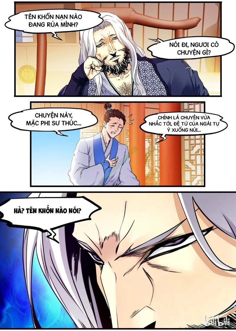 Cực Phẩm Tiên Hiệp Học Viện Chapter 63 - 11