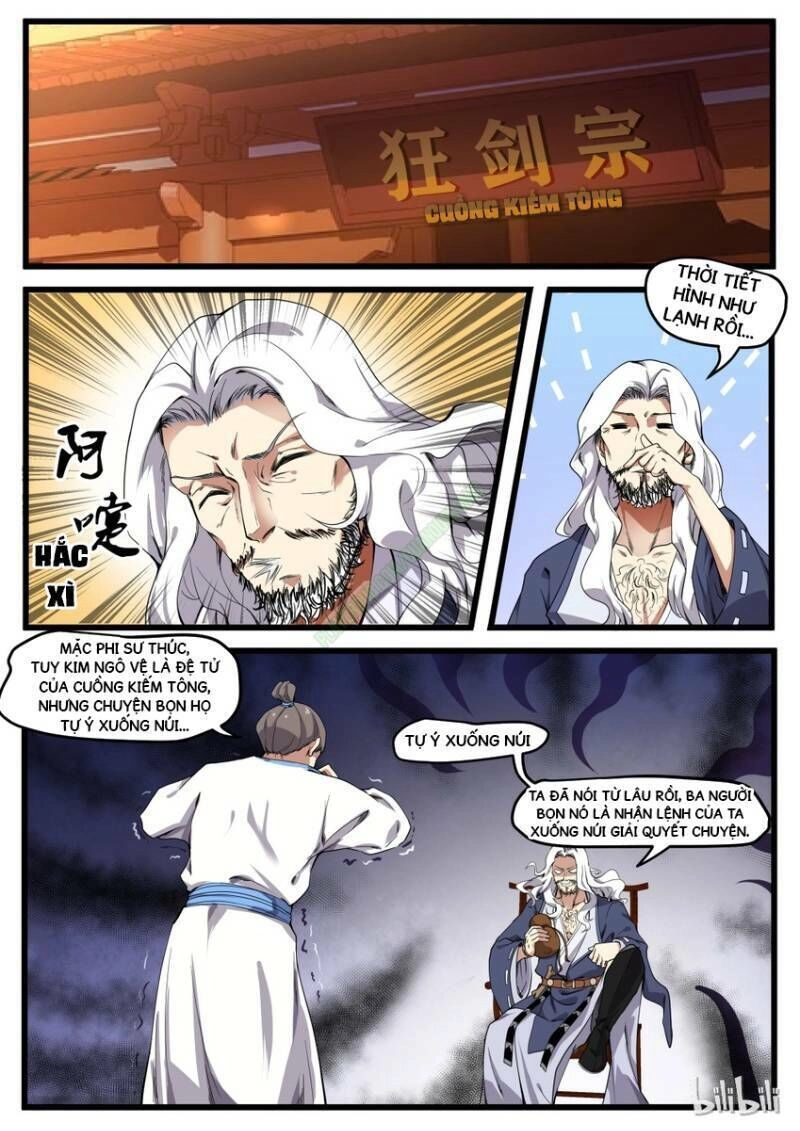 Cực Phẩm Tiên Hiệp Học Viện Chapter 64 - 1