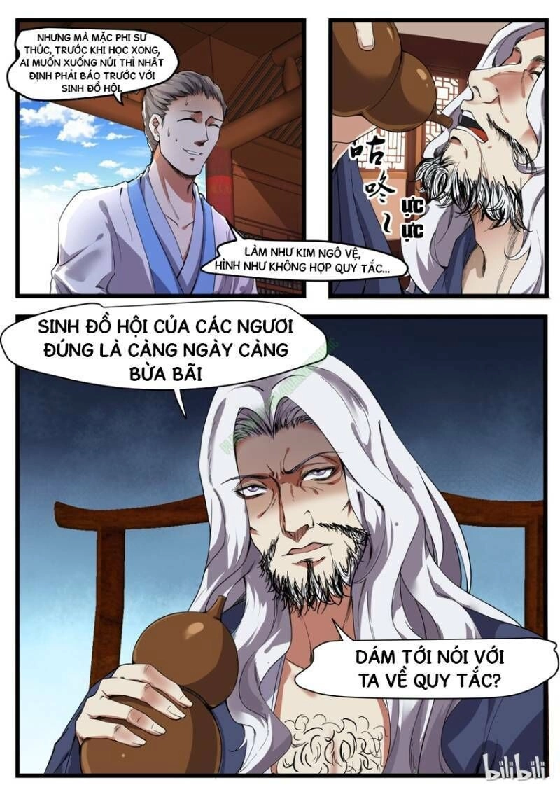 Cực Phẩm Tiên Hiệp Học Viện Chapter 64 - 2