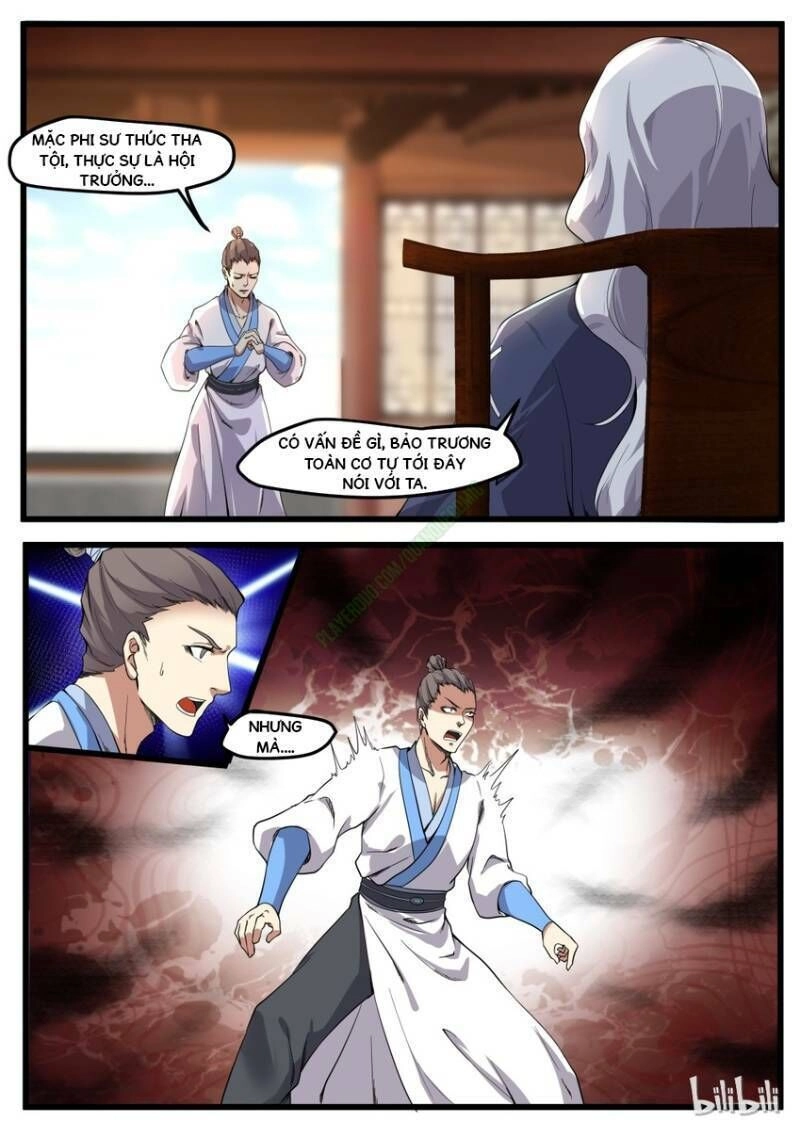 Cực Phẩm Tiên Hiệp Học Viện Chapter 64 - 3