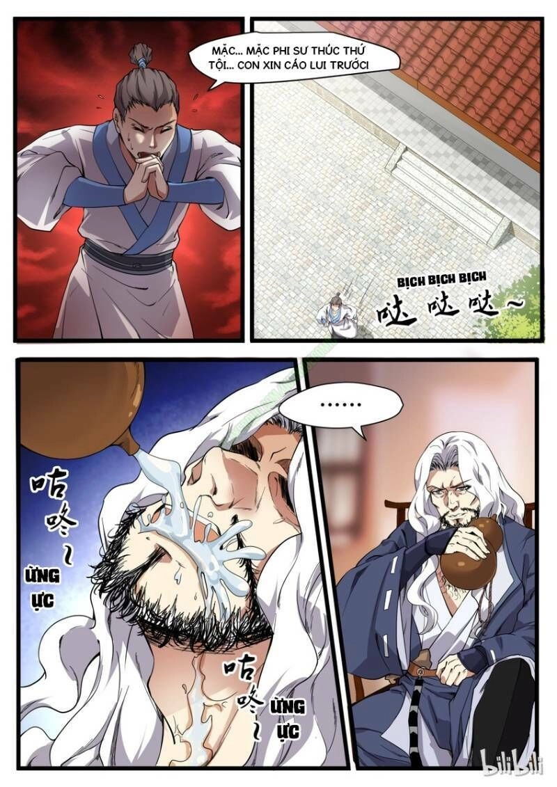 Cực Phẩm Tiên Hiệp Học Viện Chapter 64 - 5