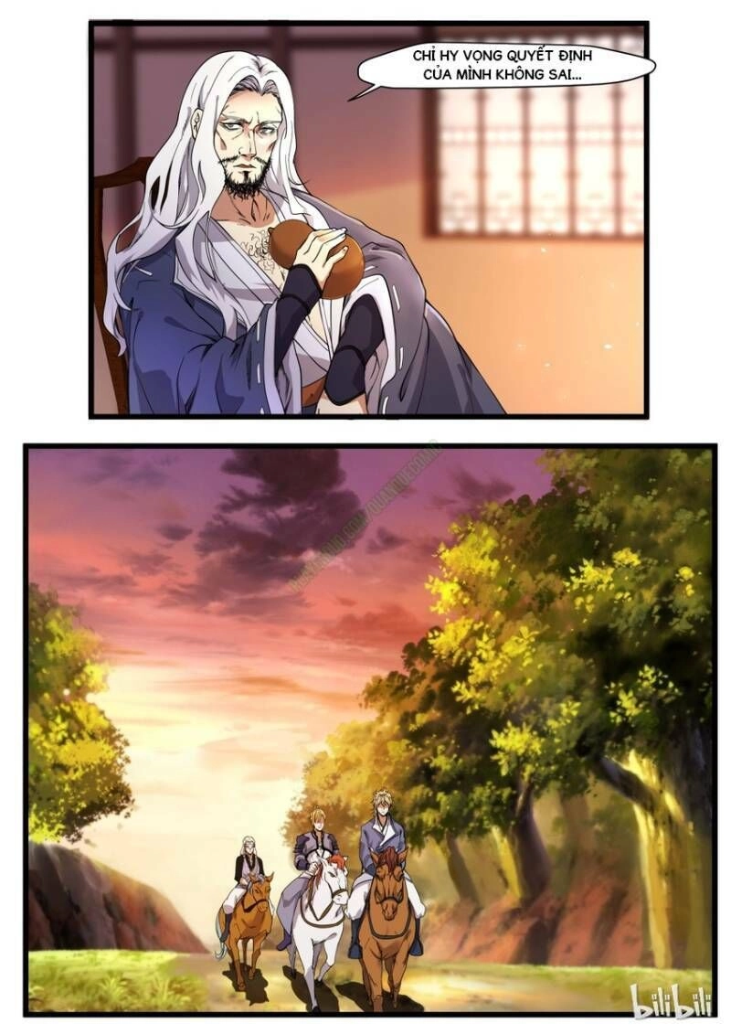 Cực Phẩm Tiên Hiệp Học Viện Chapter 64 - 6