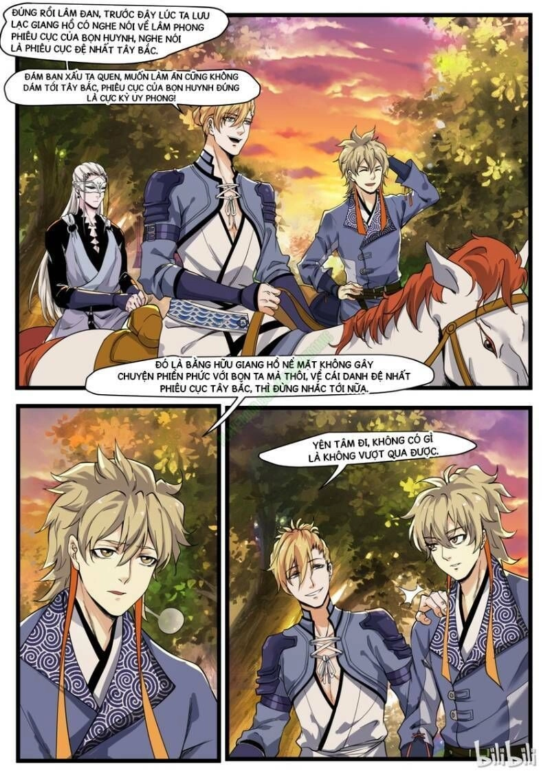 Cực Phẩm Tiên Hiệp Học Viện Chapter 64 - 7