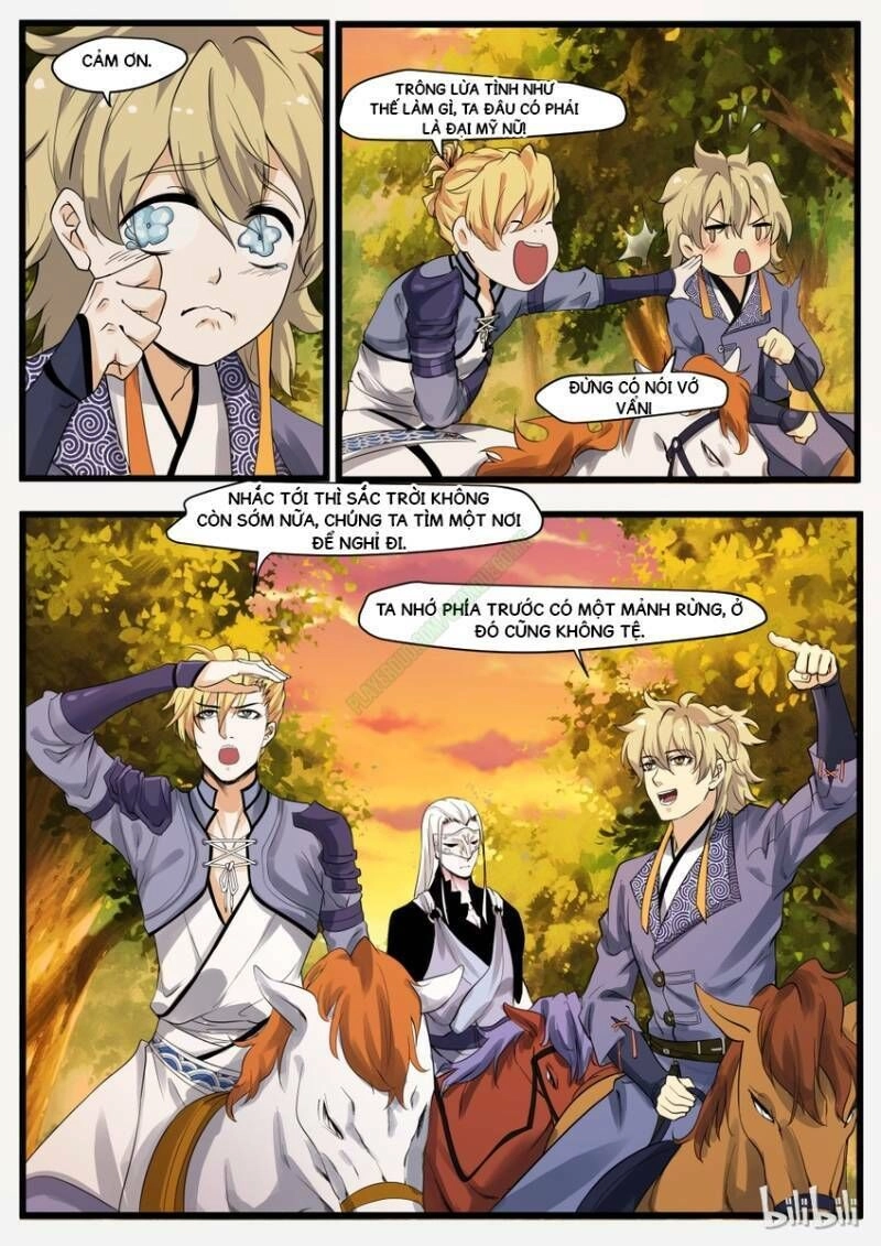 Cực Phẩm Tiên Hiệp Học Viện Chapter 64 - 8