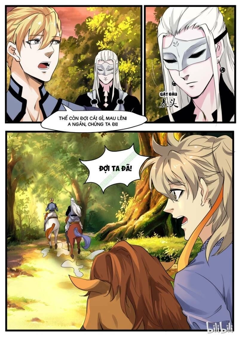 Cực Phẩm Tiên Hiệp Học Viện Chapter 64 - 9