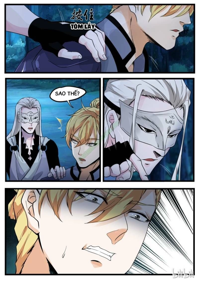 Cực Phẩm Tiên Hiệp Học Viện Chapter 64 - 12