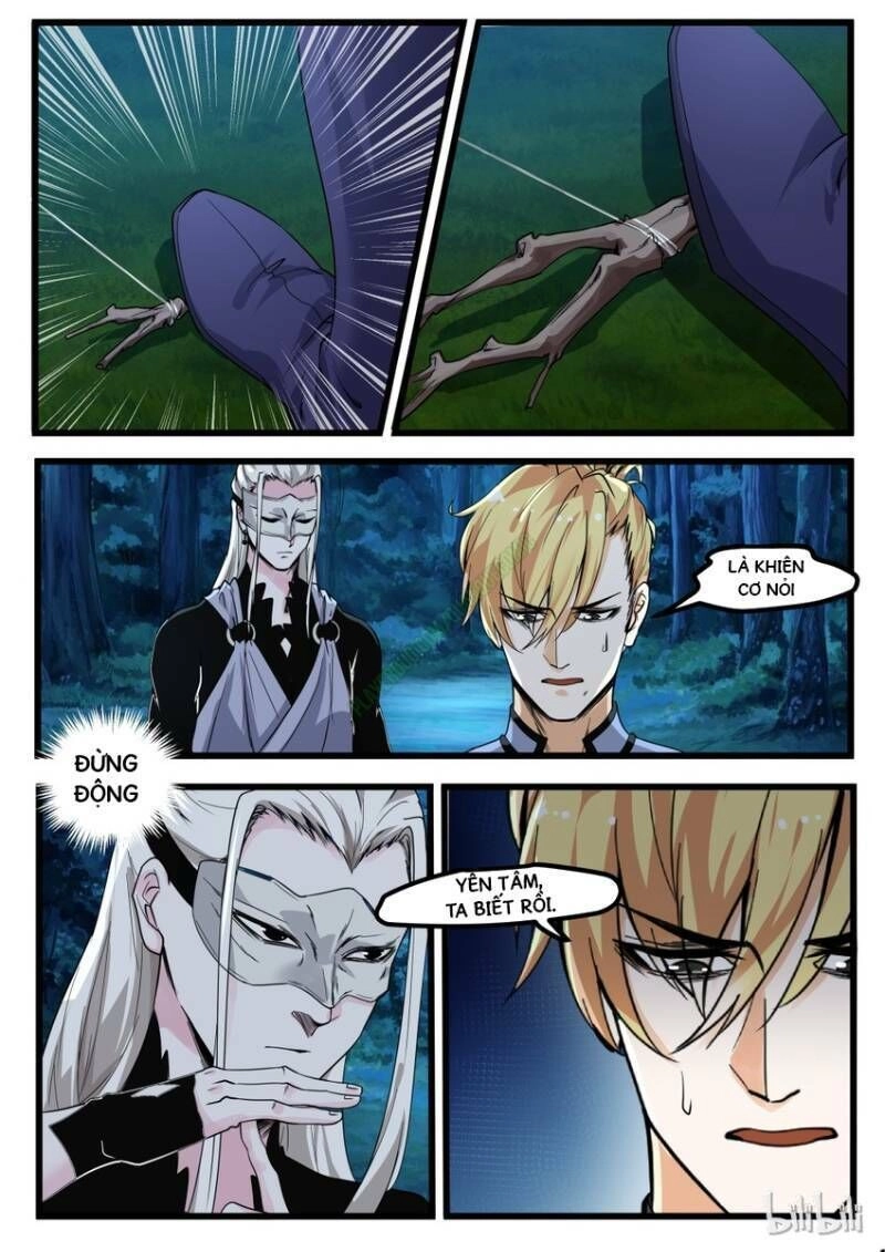 Cực Phẩm Tiên Hiệp Học Viện Chapter 64 - 13